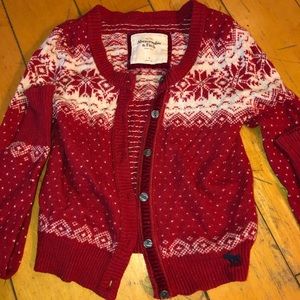 Abercrombie cover up